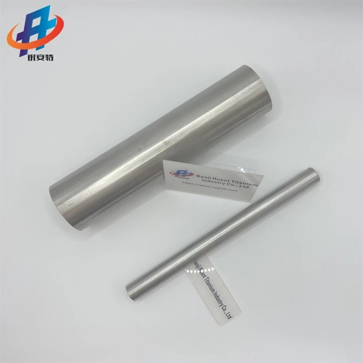 Gr5 Titanium Alloy Bar