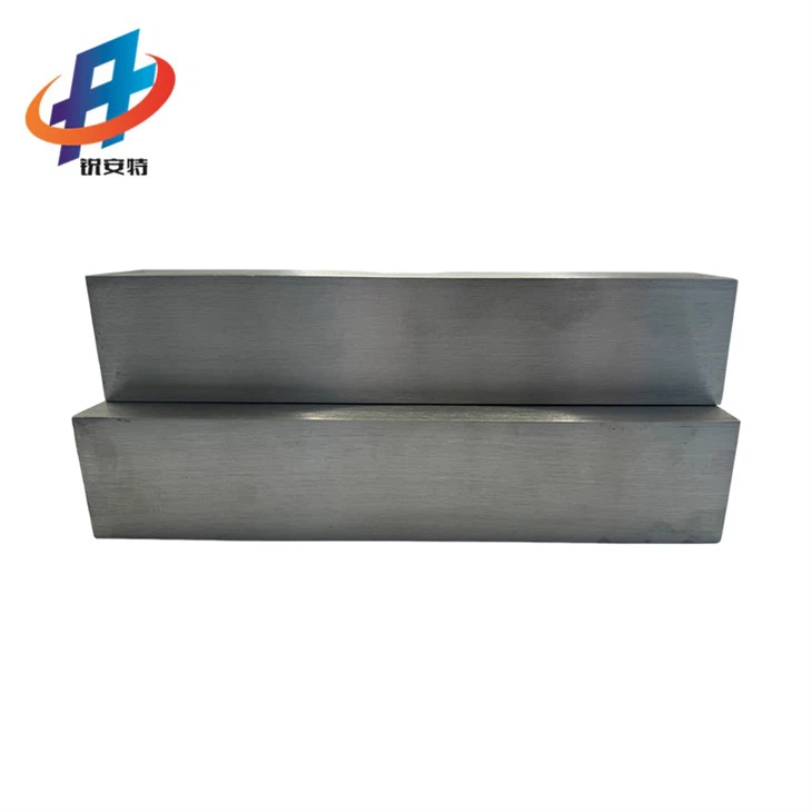 Titanium Square Bar (6)