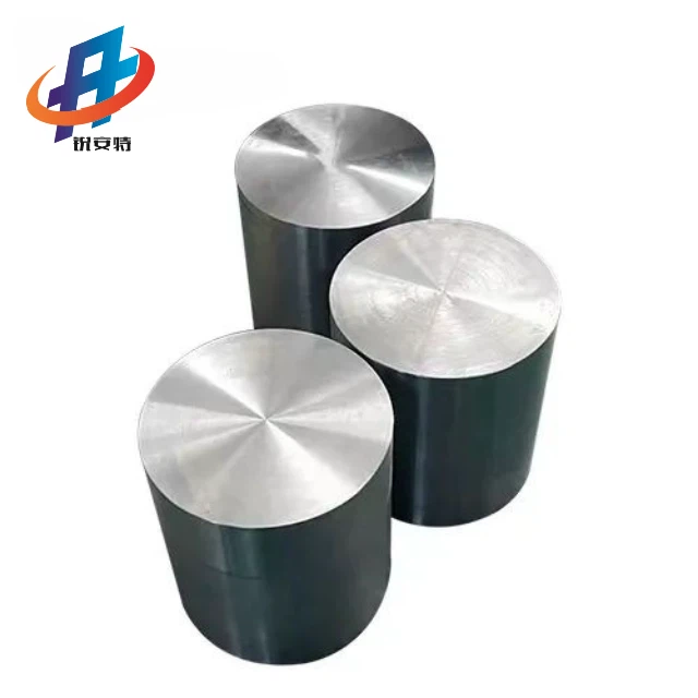 Bar de aleación de titanio para médicos